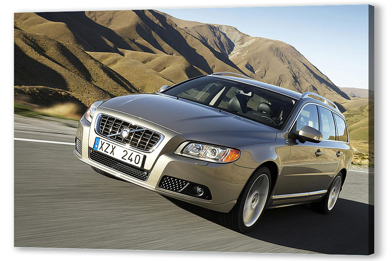 Постер Volvo-277 артикул 58125