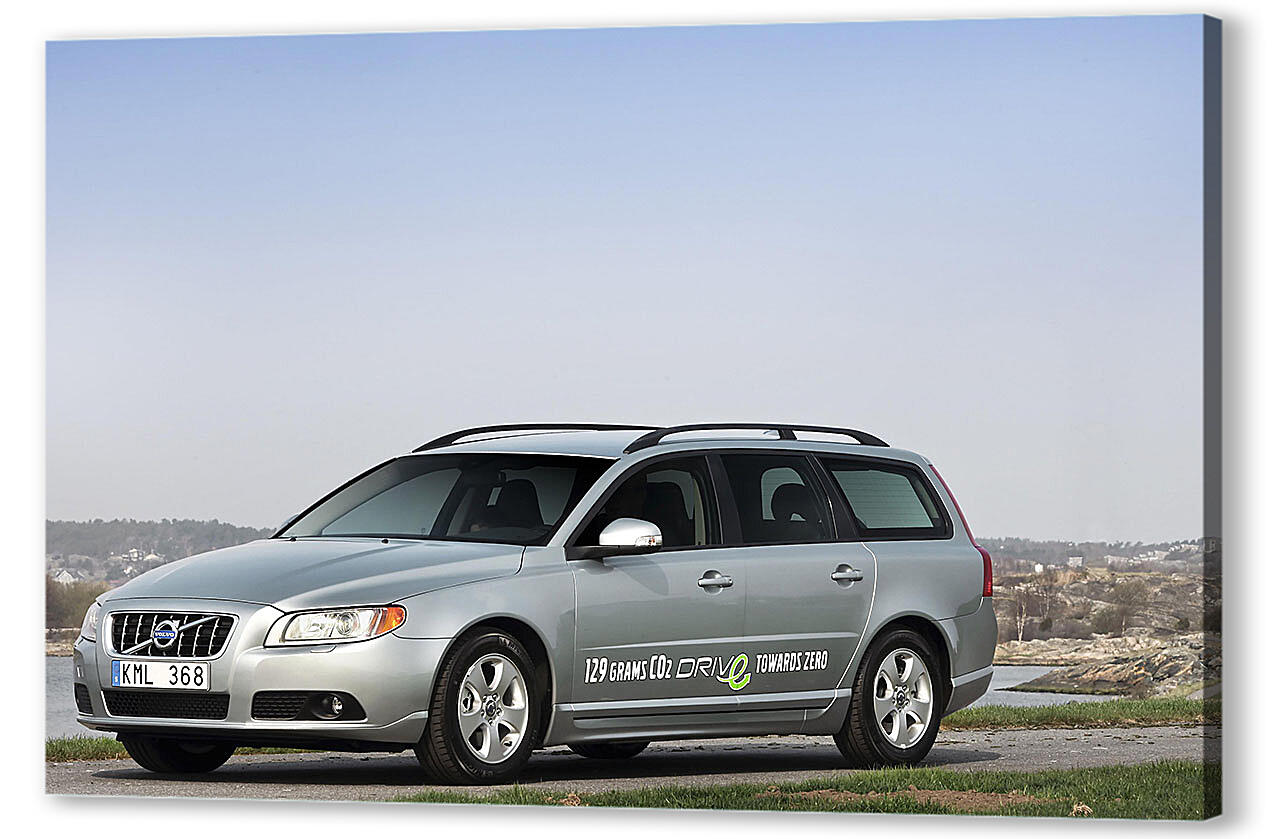 Постер Volvo-283 артикул 58131