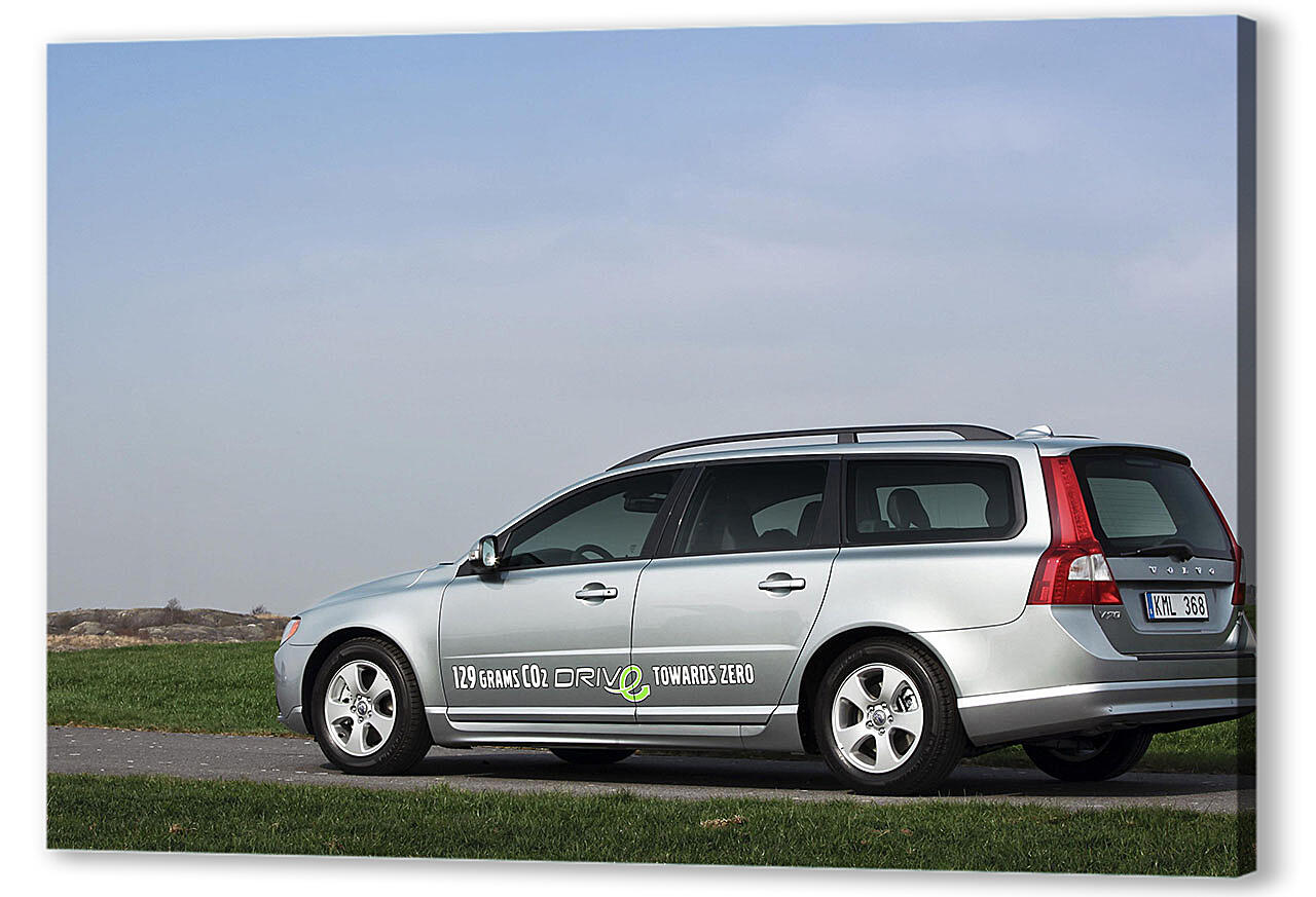Постер Volvo-284 артикул 58132