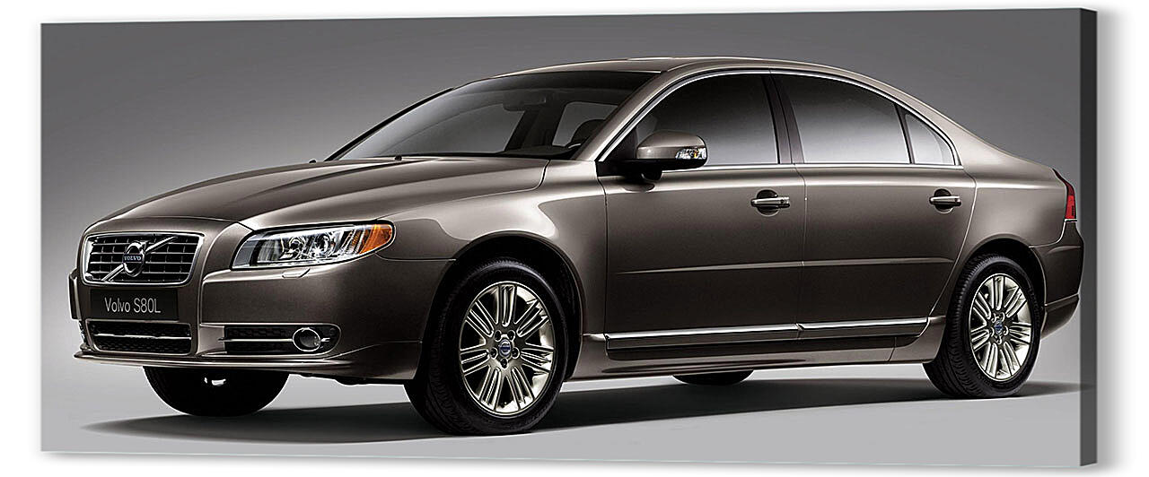 Постер Volvo-293 артикул 58141