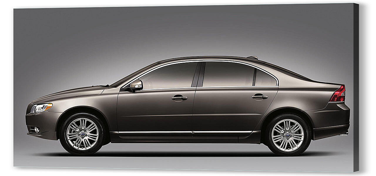 Постер Volvo-294 артикул 58142