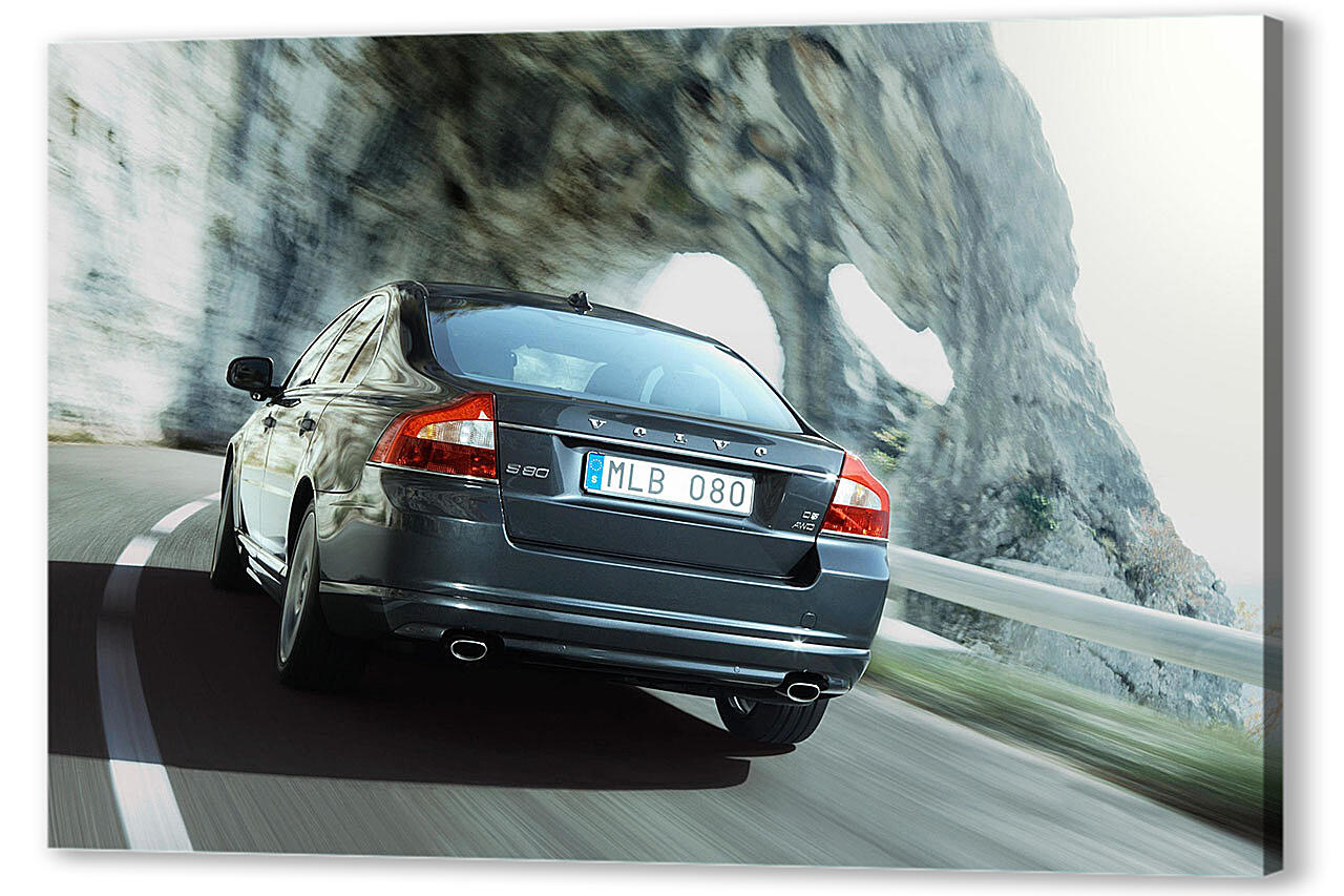 Постер Volvo-297 артикул 58145