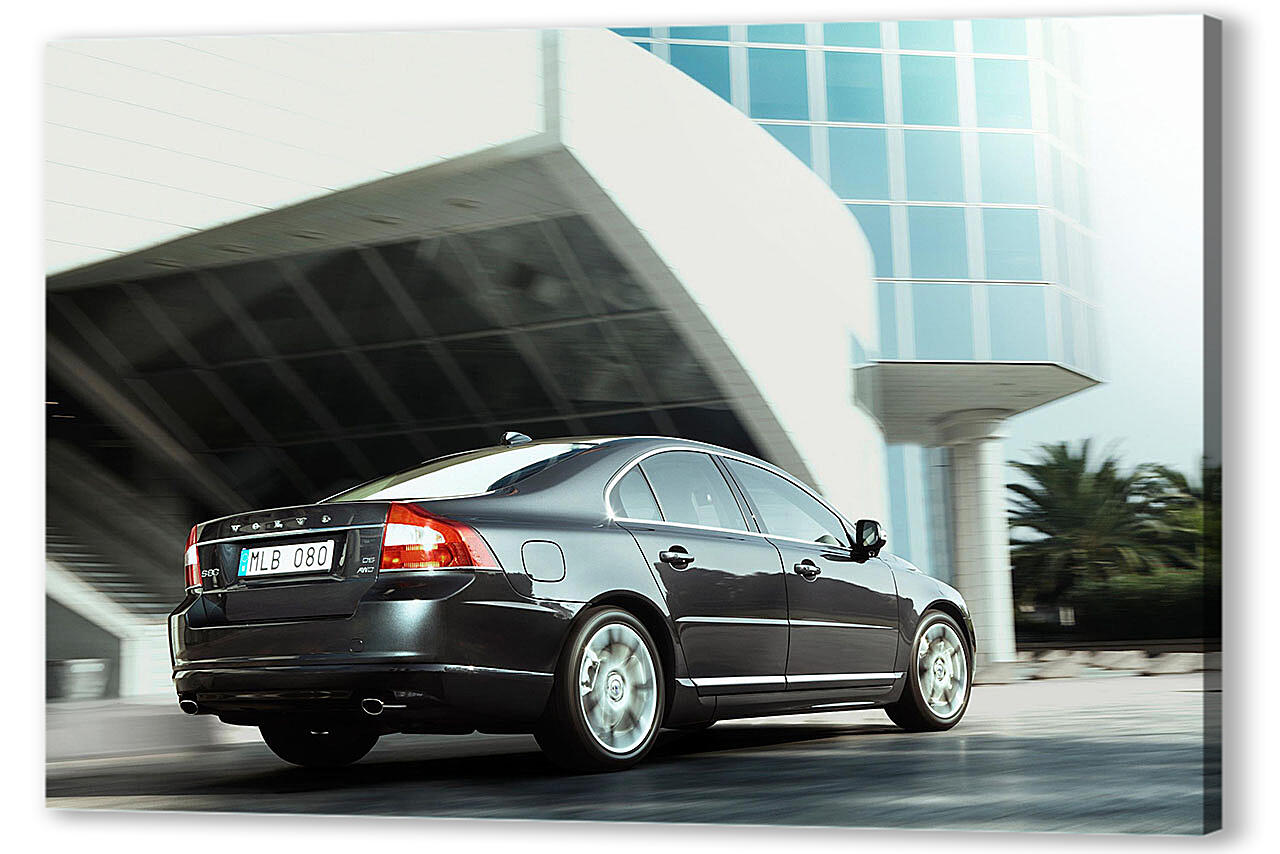 Постер Volvo-298 артикул 58146