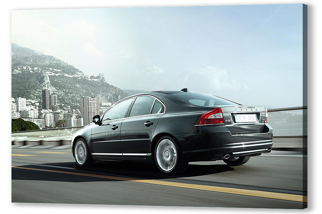 Постер Volvo-299 артикул 58147