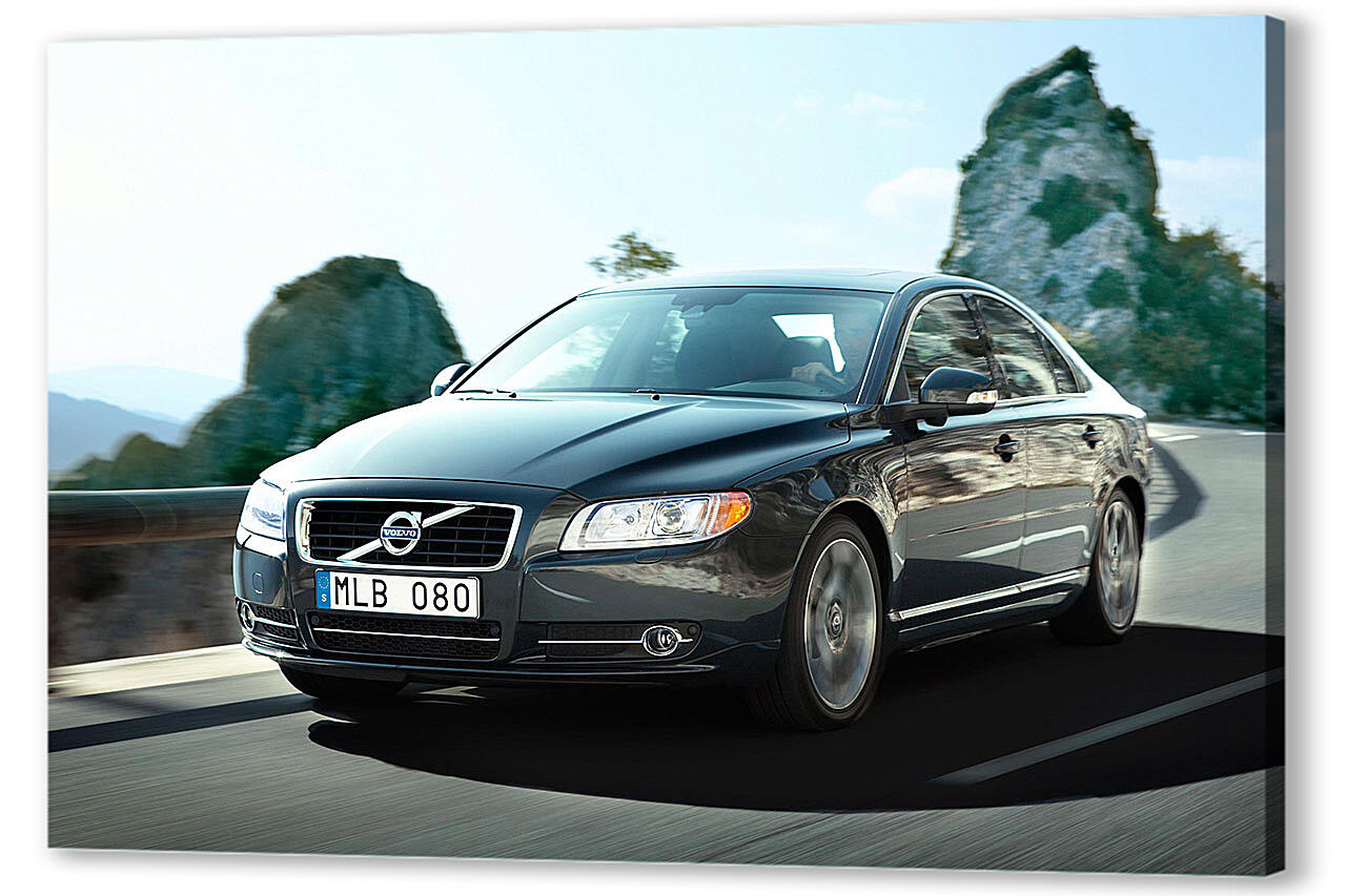 Постер Volvo-301 артикул 58149