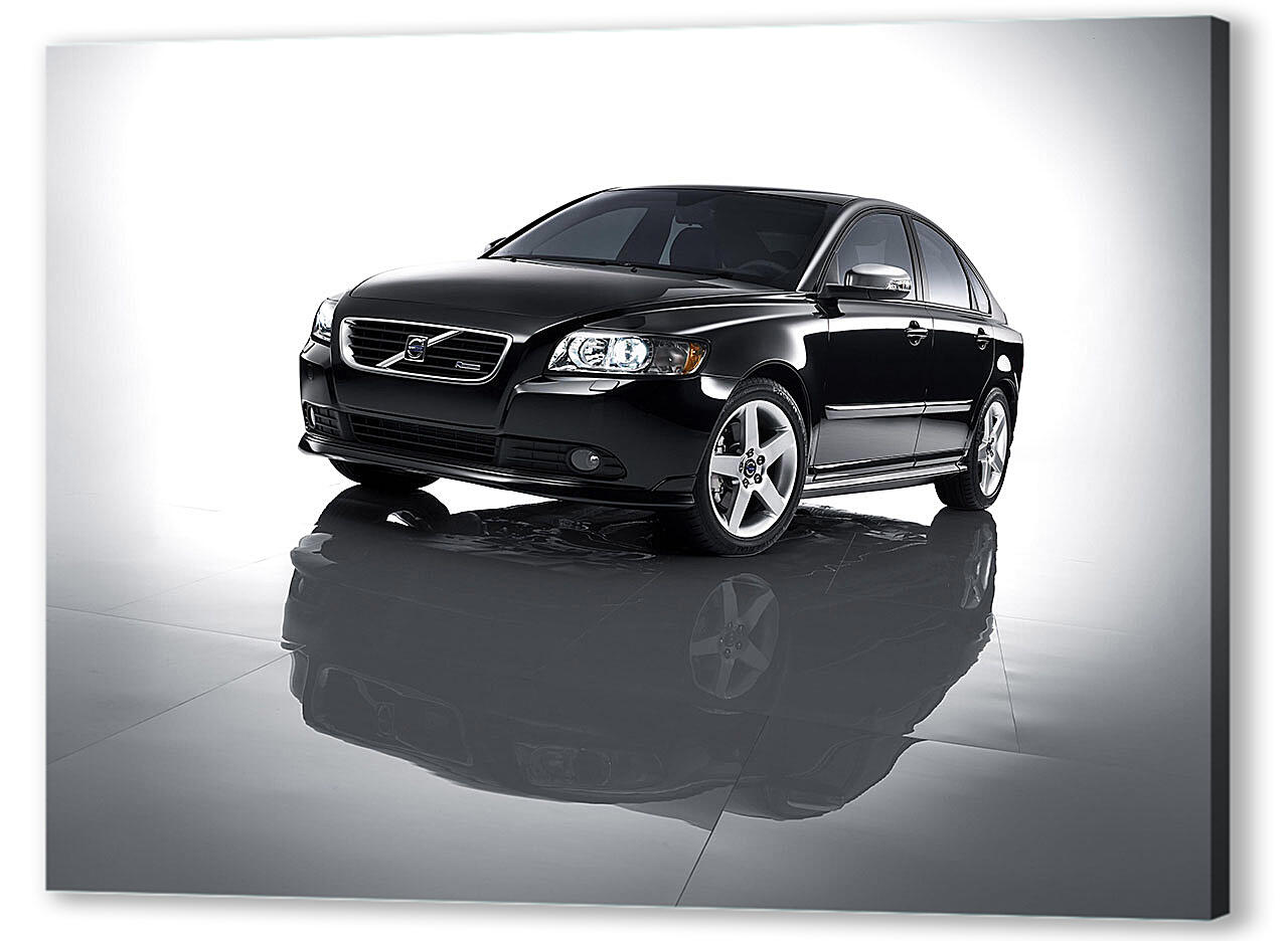Постер Volvo-308 артикул 58156