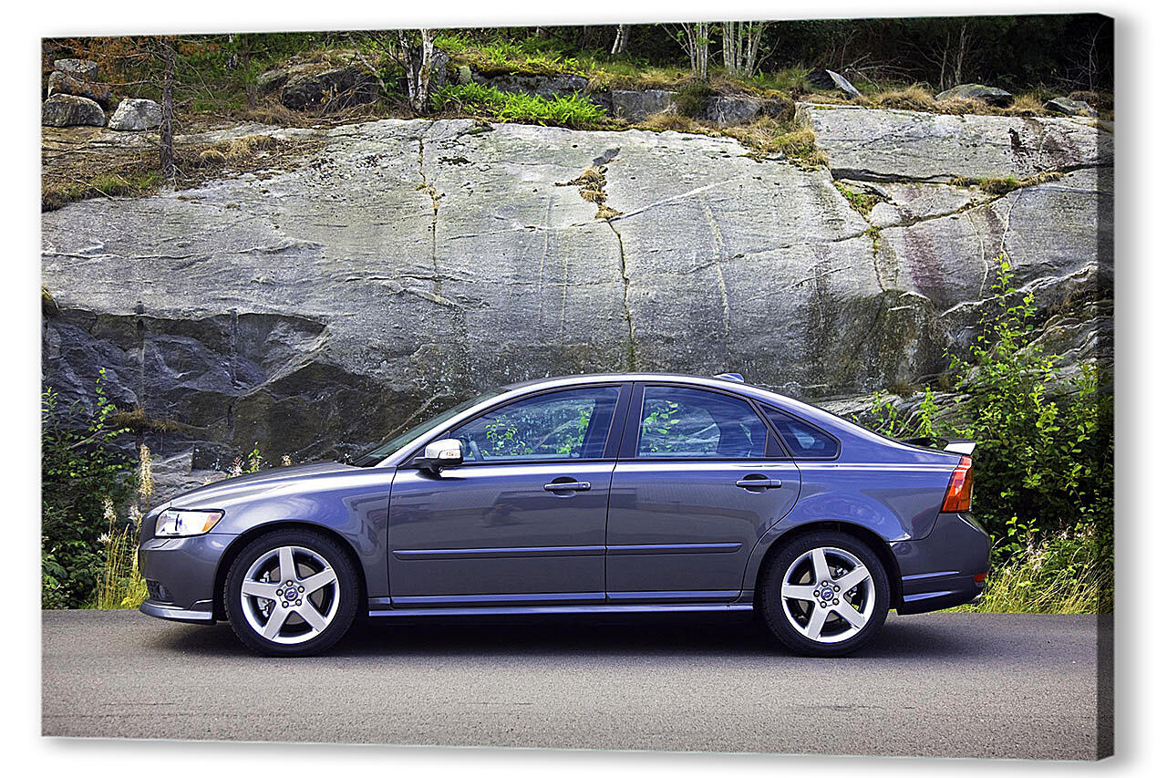 Постер Volvo-309 артикул 58157