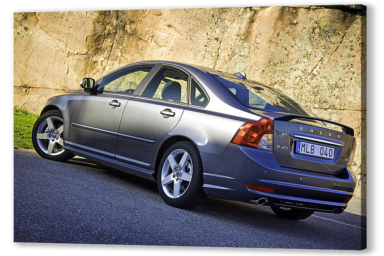Постер Volvo-311 артикул 58159