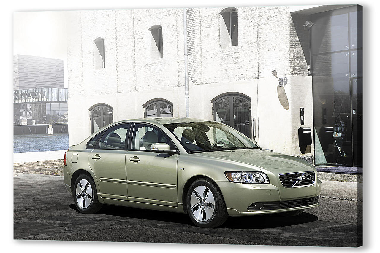 Постер Volvo-314 артикул 58162