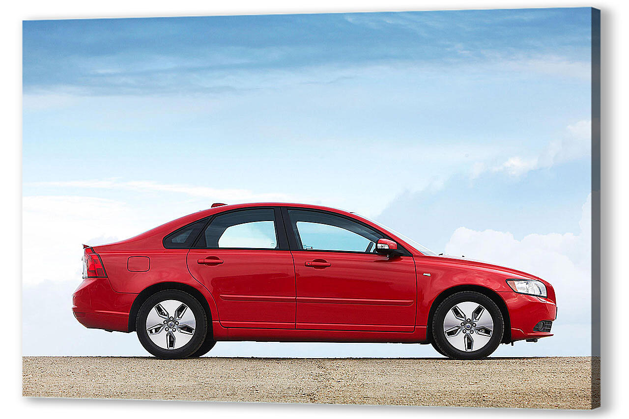 Постер Volvo-318 артикул 58166