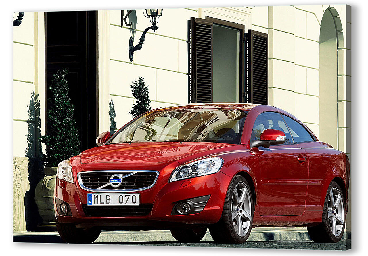 Постер Volvo-324 артикул 58172