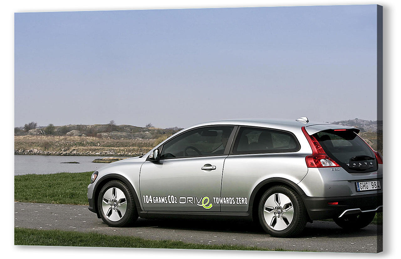 Постер Volvo-328 артикул 58176