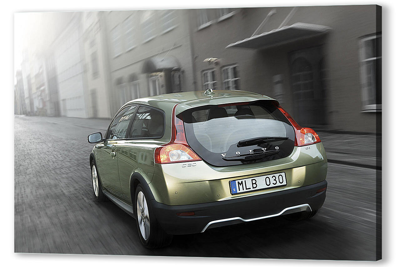Постер Volvo-331 артикул 58179