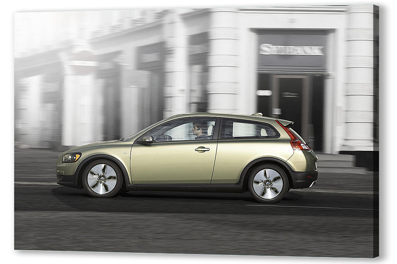 Постер Volvo-332 артикул 58180