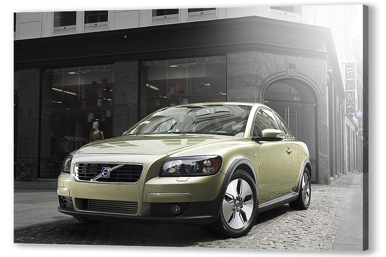 Постер Volvo-333 артикул 58181
