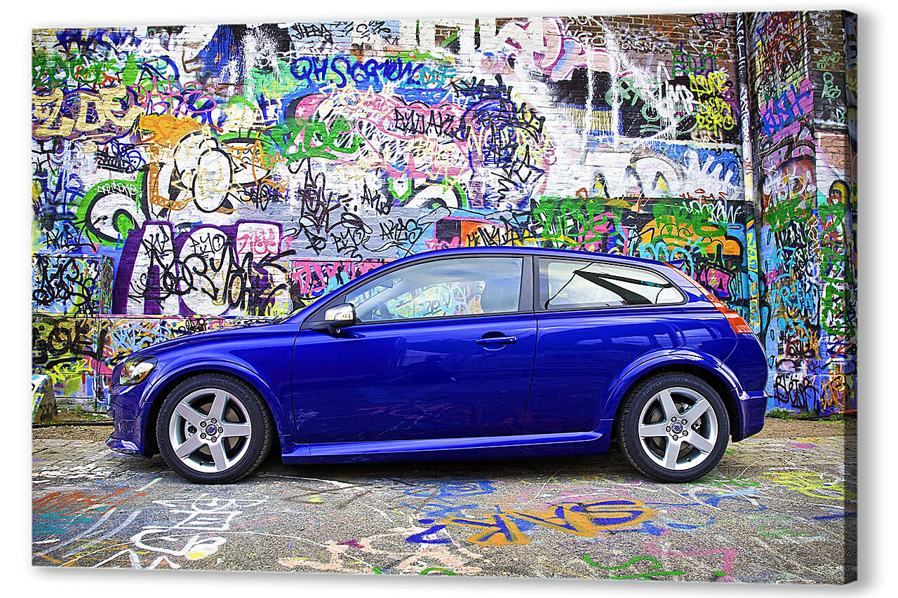 Постер Volvo-334 артикул 58182