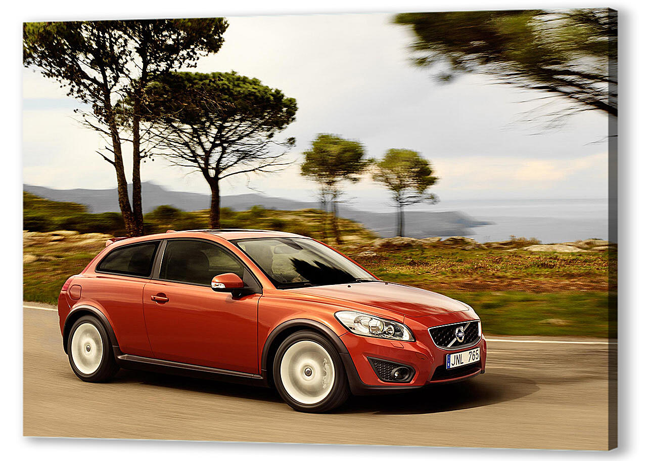 Постер Volvo-349 артикул 58197