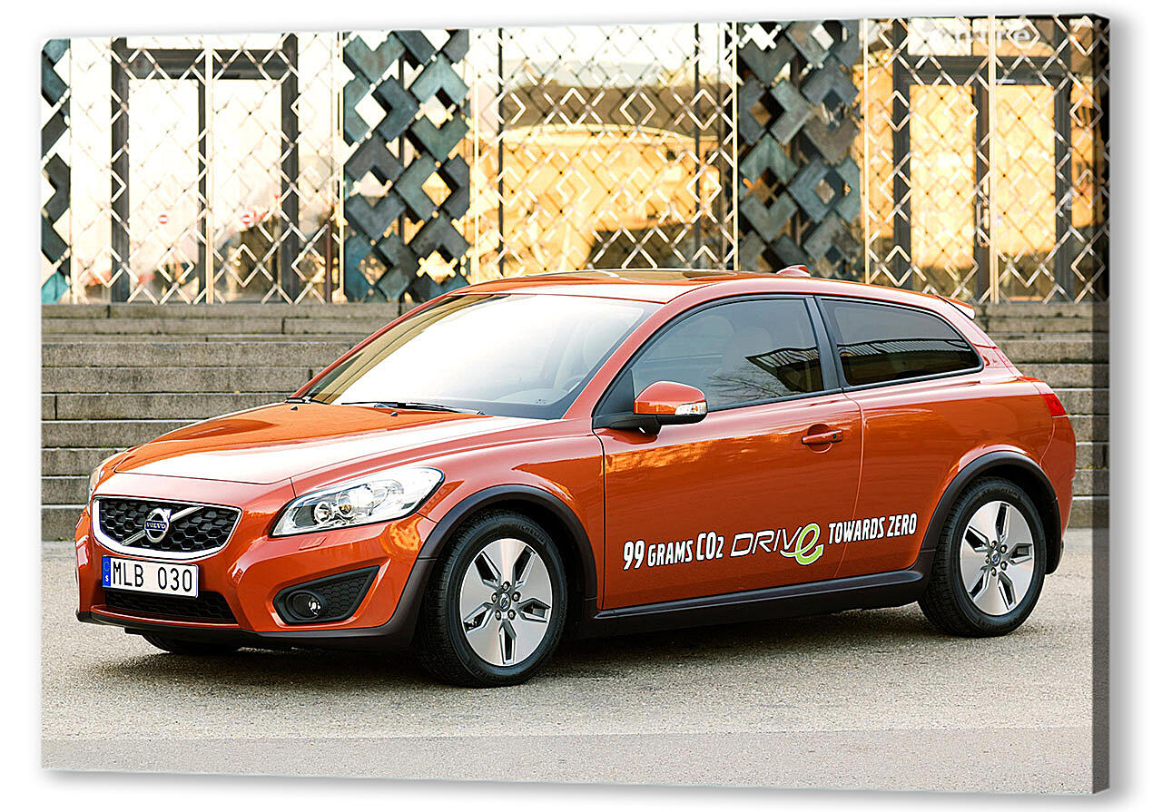 Постер Volvo-361 артикул 58209