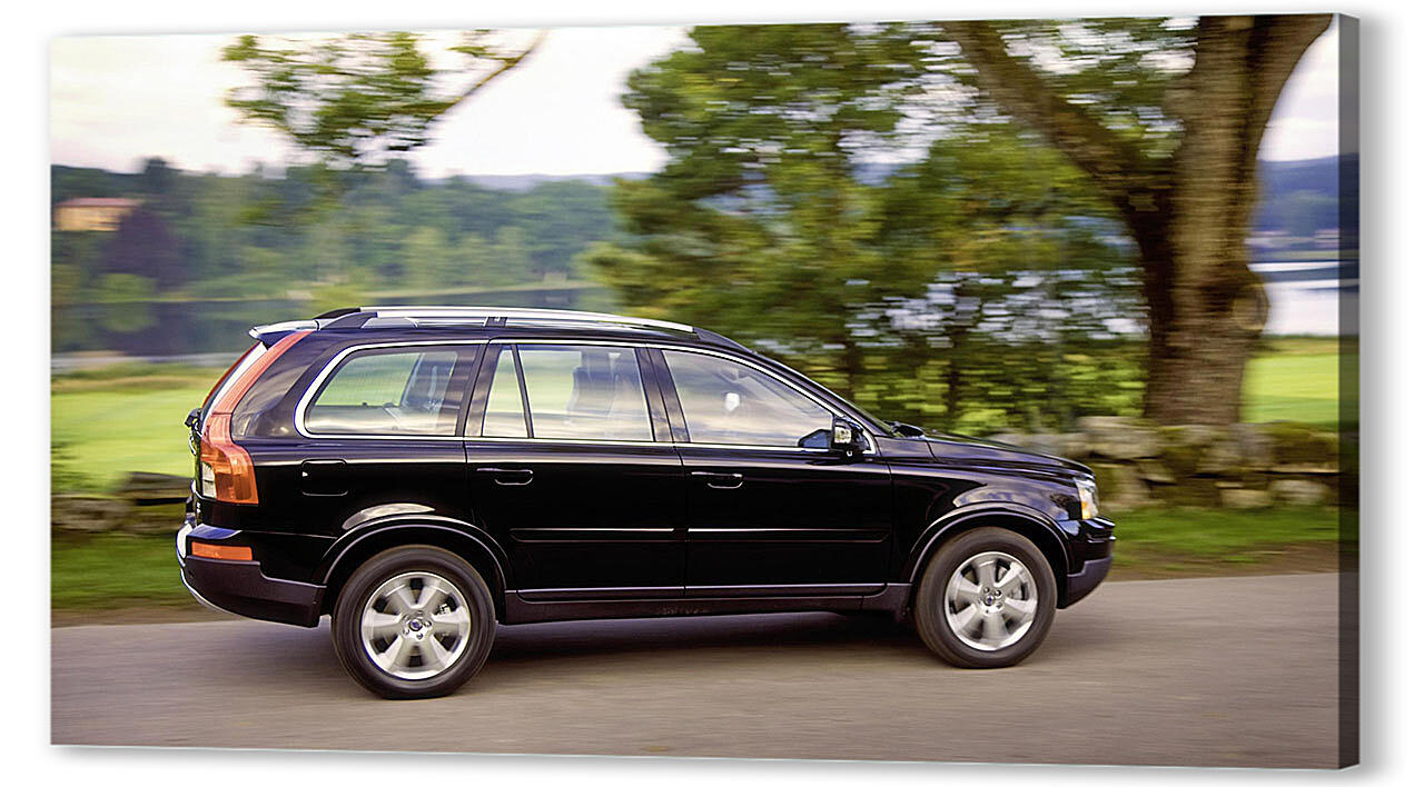 Постер Volvo-366 артикул 58214