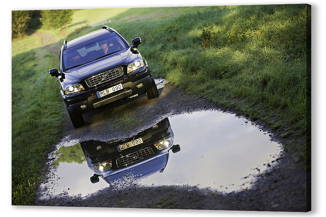 Постер Volvo-367 артикул 58215