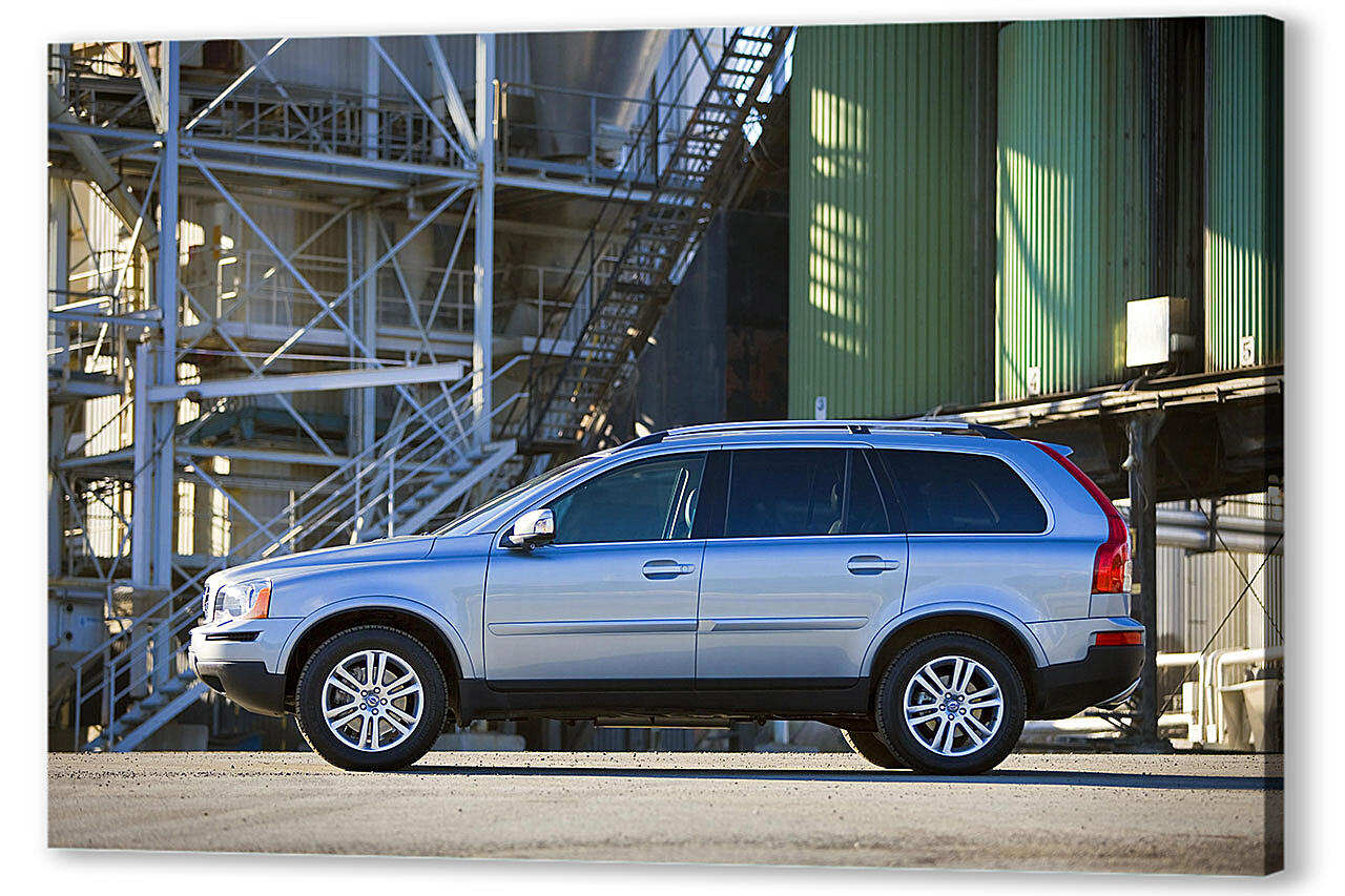 Постер Volvo-370 артикул 58218