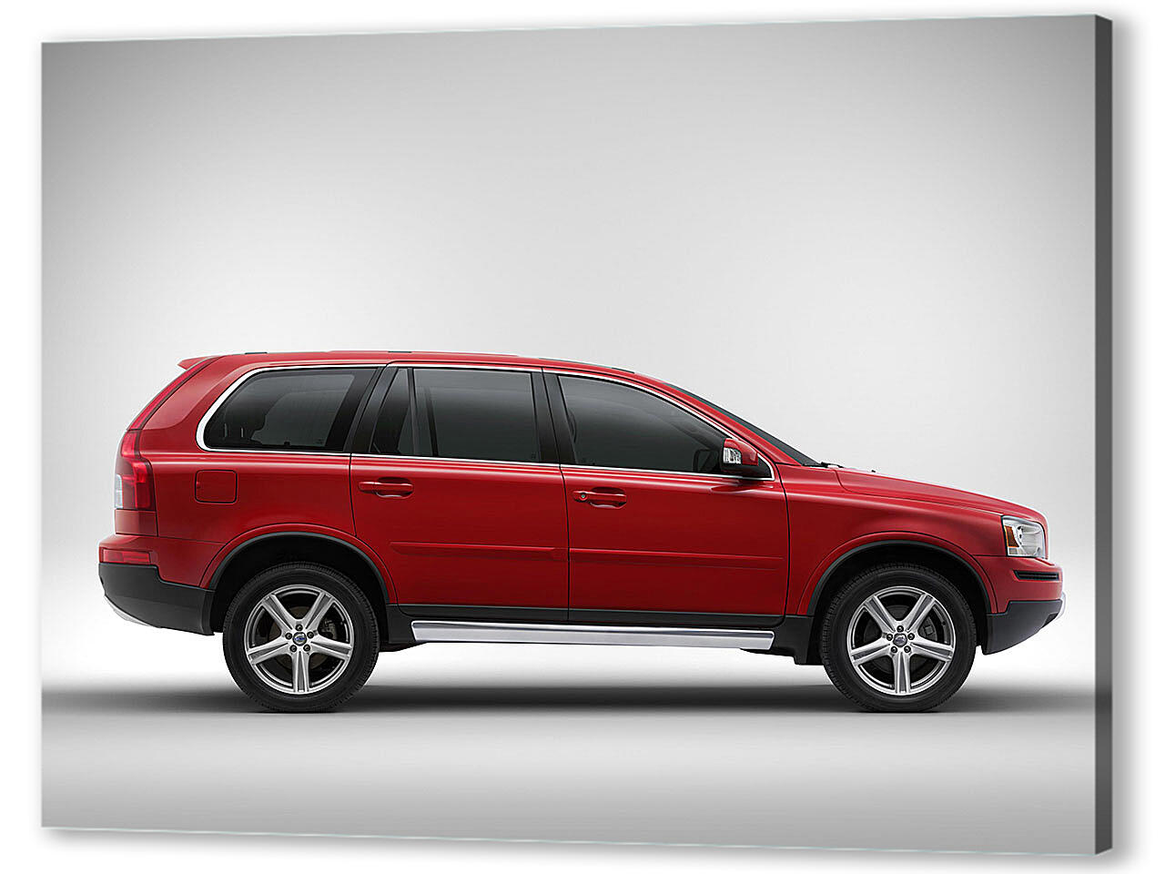 Постер Volvo-373 артикул 58221