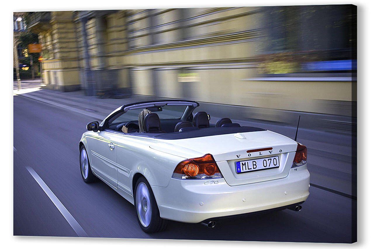 Постер Volvo-384 артикул 58232