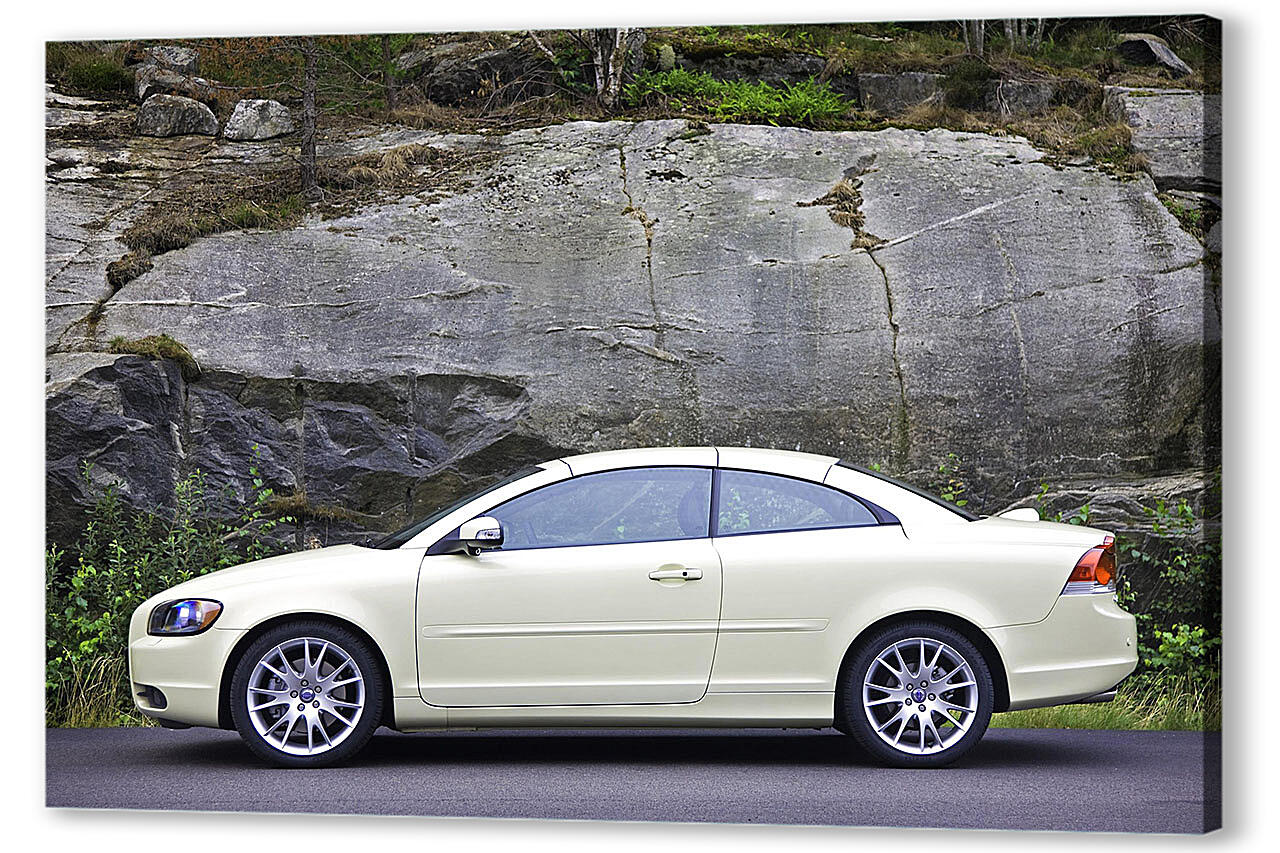 Постер Volvo-386 артикул 58234