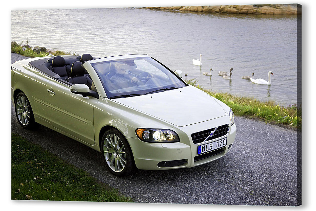 Постер (плакат) Volvo-388 артикул 58236