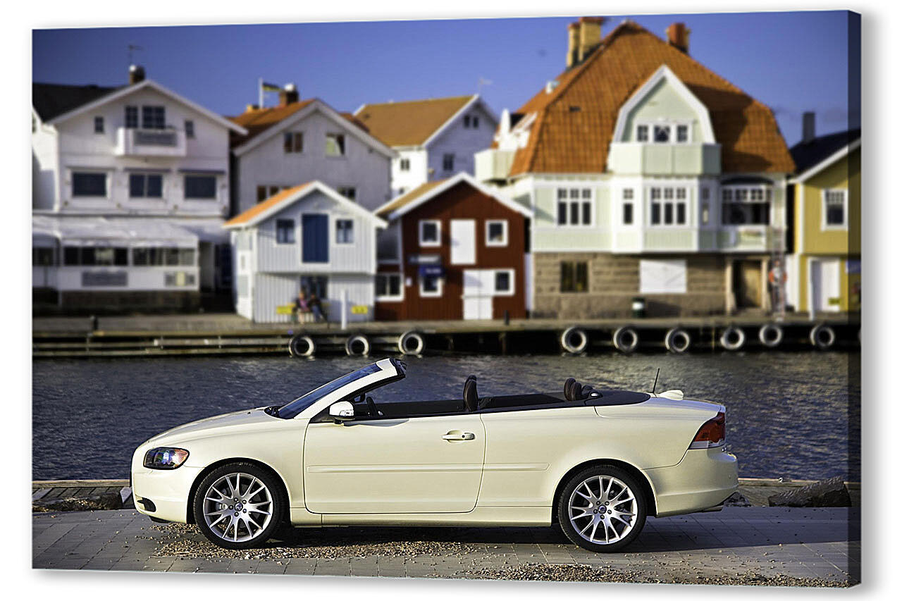Постер Volvo-389 артикул 58237