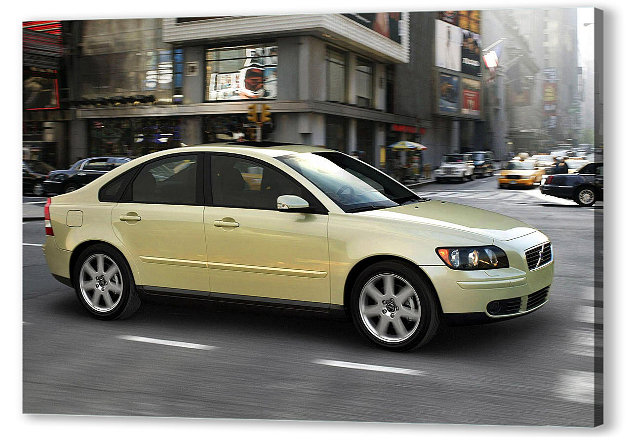 Постер Volvo-395 артикул 58243