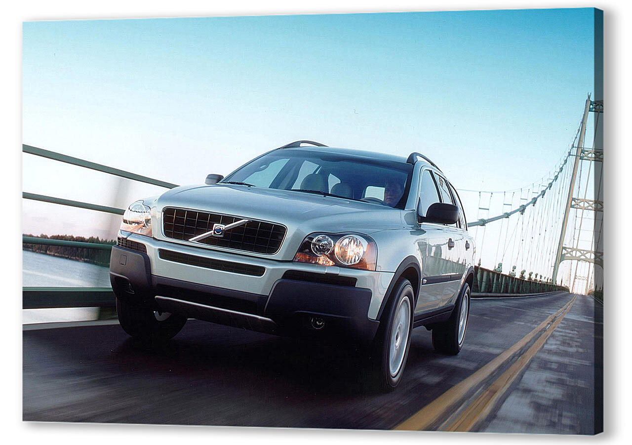Постер Volvo-412 артикул 58260