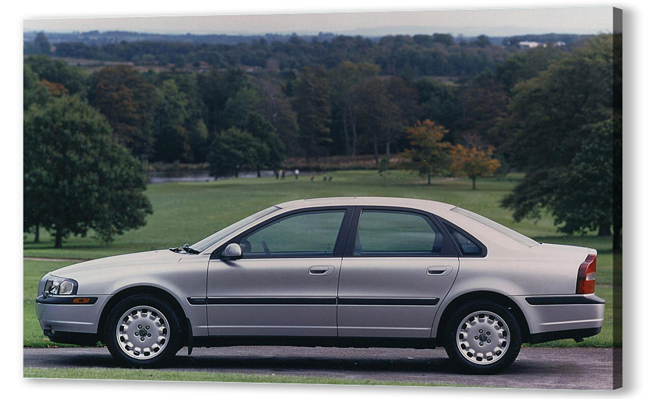 Постер (плакат) Volvo-414 артикул 58262