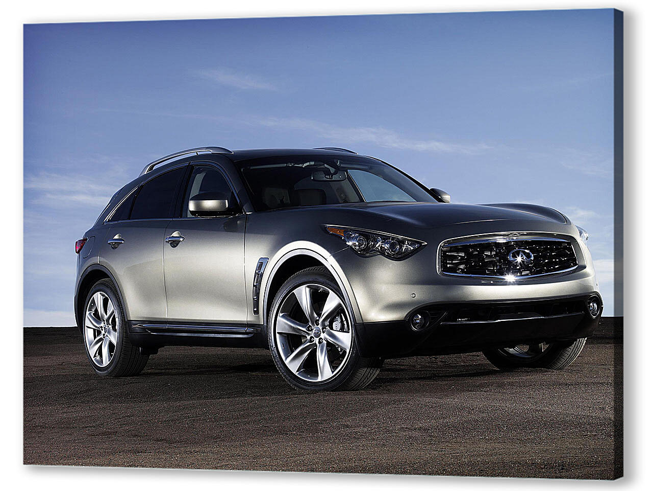 Постер Infiniti-1 артикул 58314