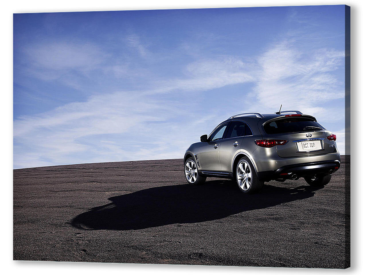 Постер Infiniti-2 артикул 58315