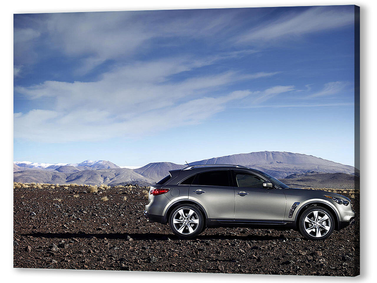 Постер Infiniti-3 артикул 58316