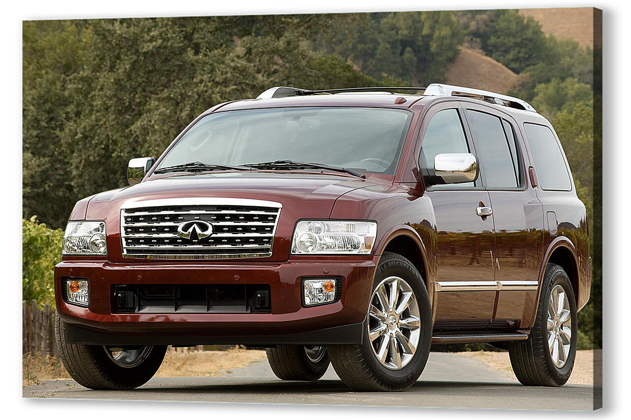 Постер Infiniti-20 артикул 58333
