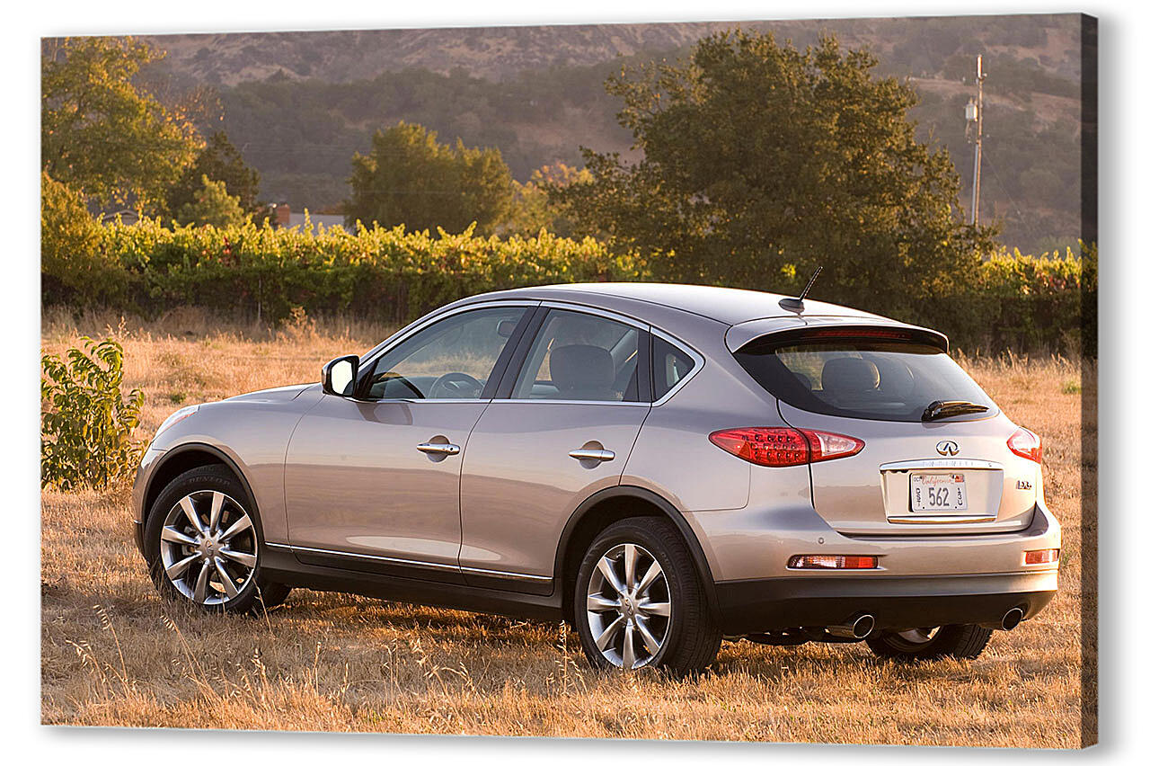 Постер Infiniti-31 артикул 58344