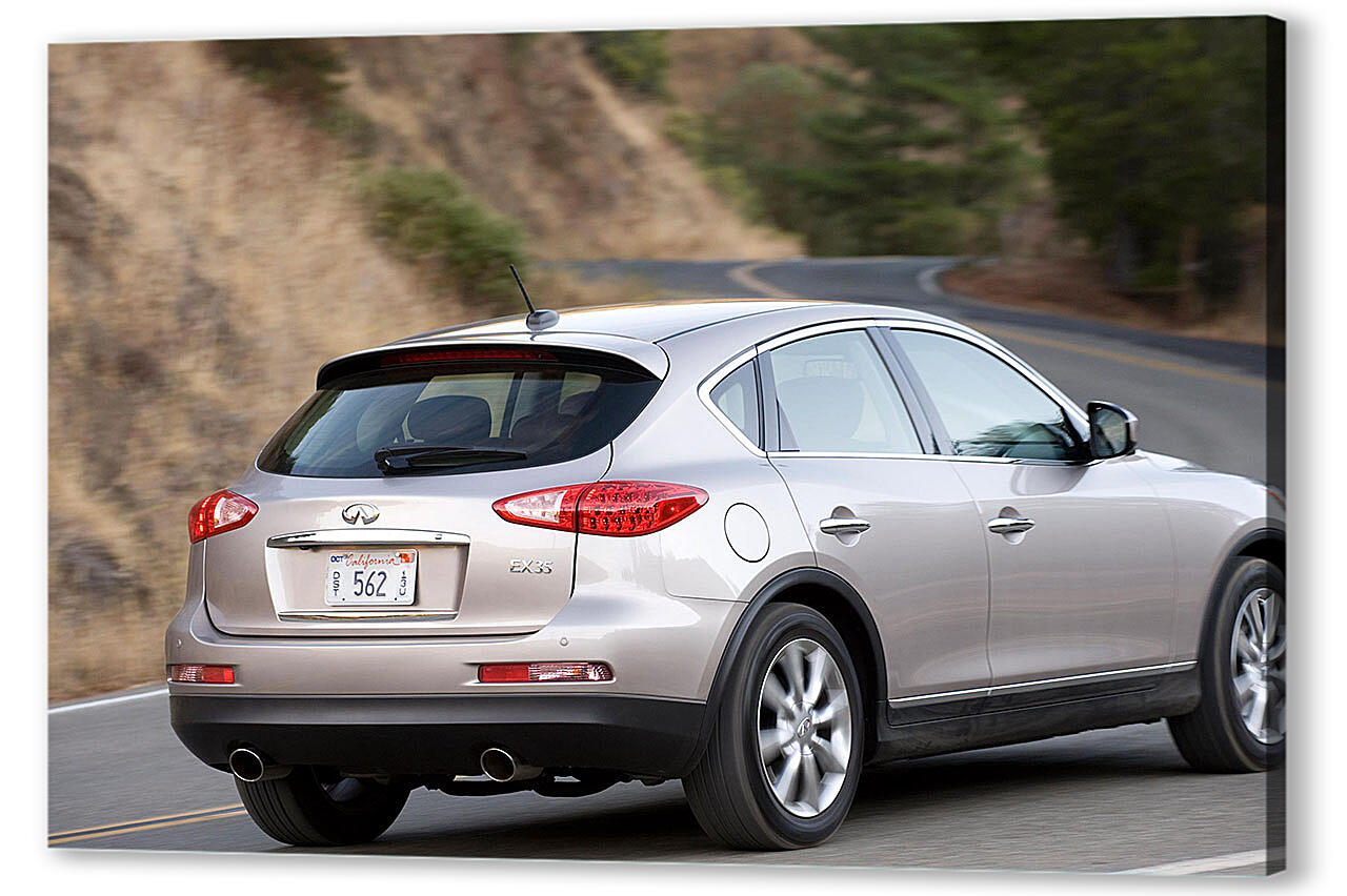 Постер Infiniti-36 артикул 58349