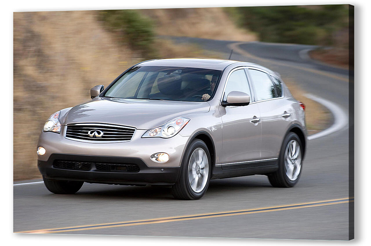 Постер Infiniti-37 артикул 58350