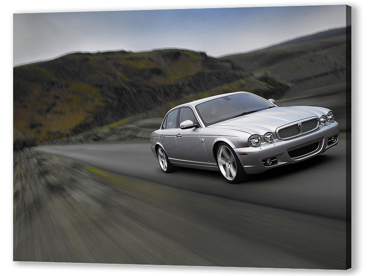 Постер Jaguar-1 артикул 58351