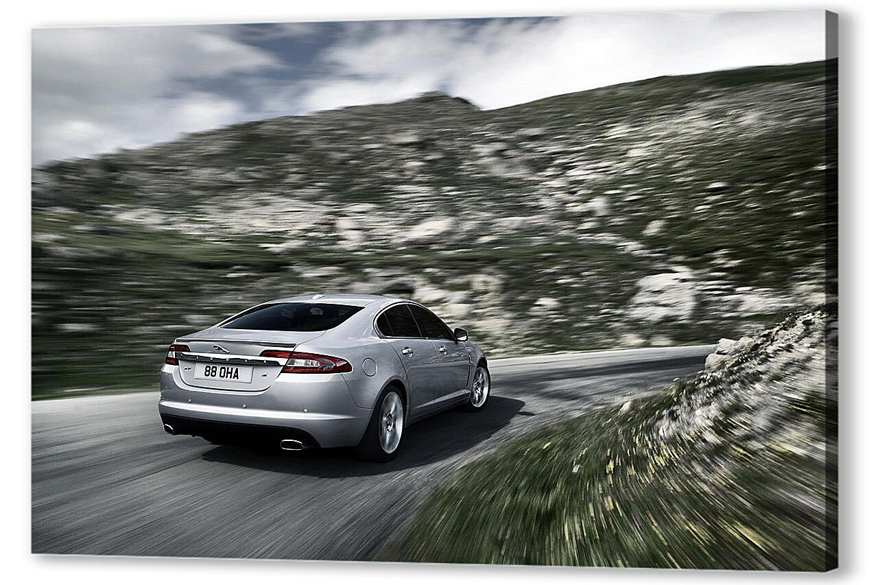 Постер Jaguar-11 артикул 58361