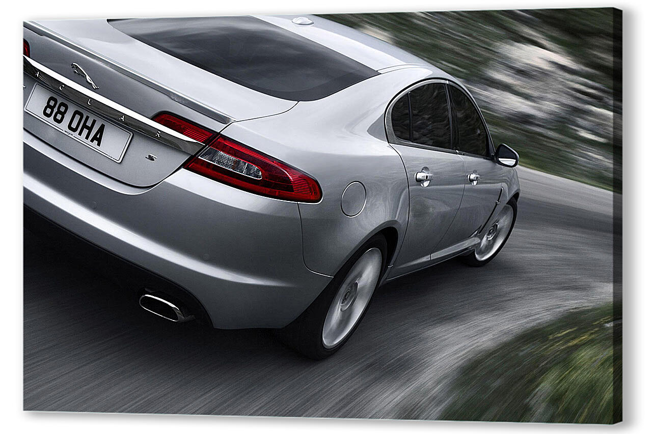 Постер Jaguar-12 артикул 58362
