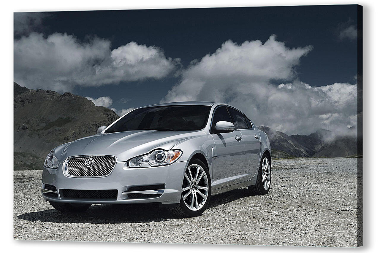 Постер Jaguar-14 артикул 58364