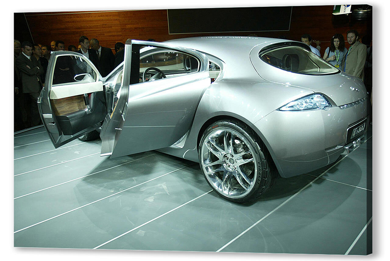 Постер Jaguar-22 артикул 58372
