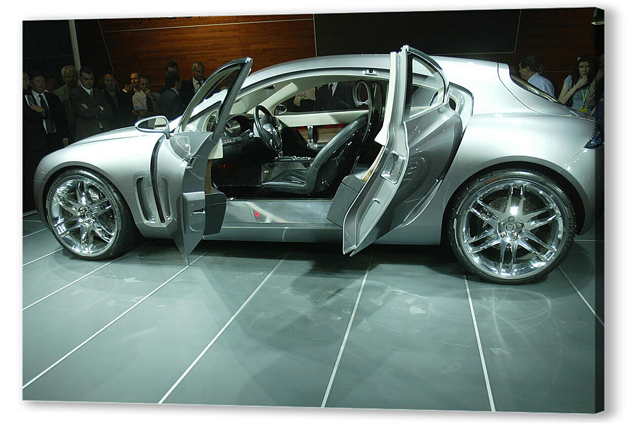 Постер Jaguar-23 артикул 58373