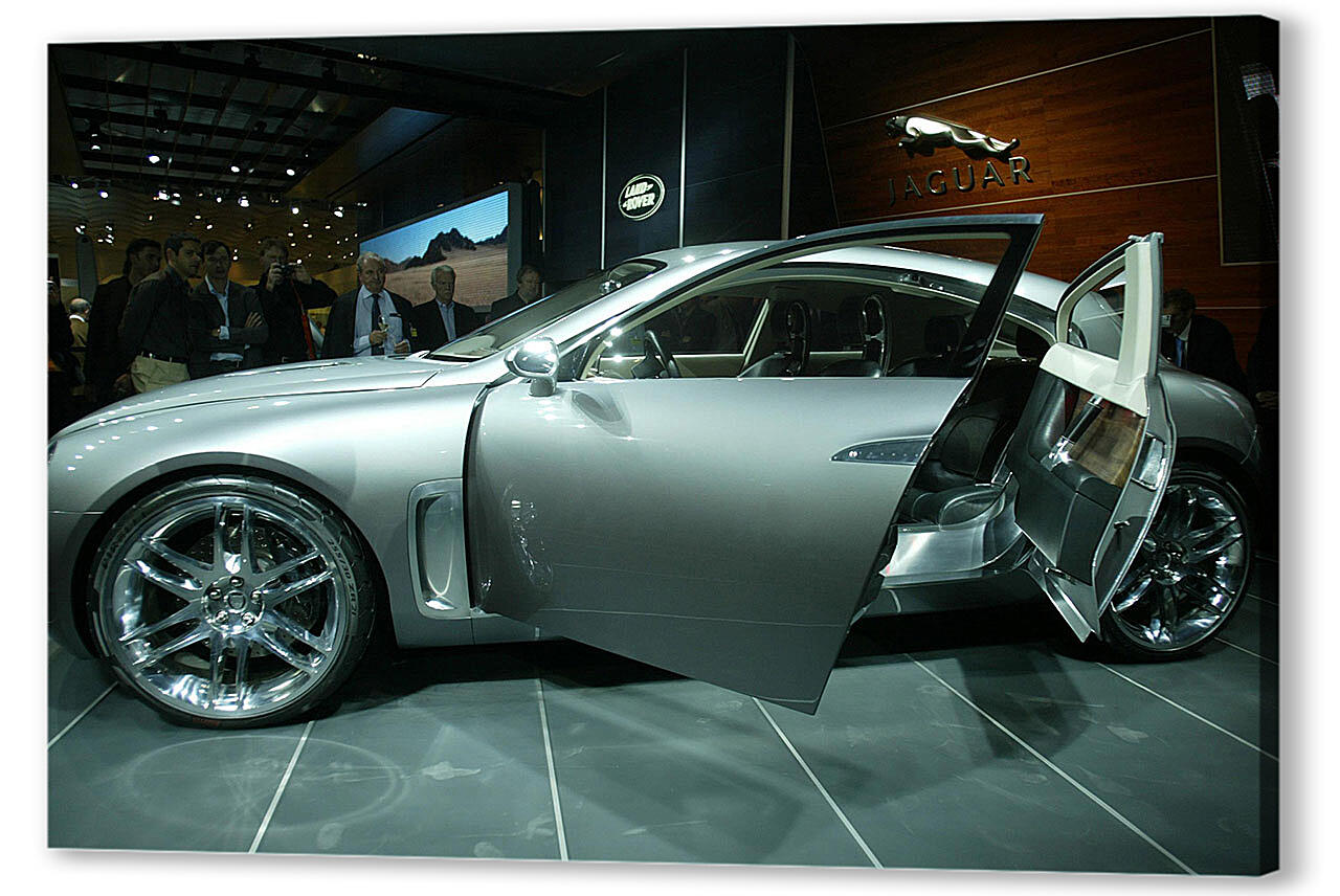 Постер Jaguar-25 артикул 58375