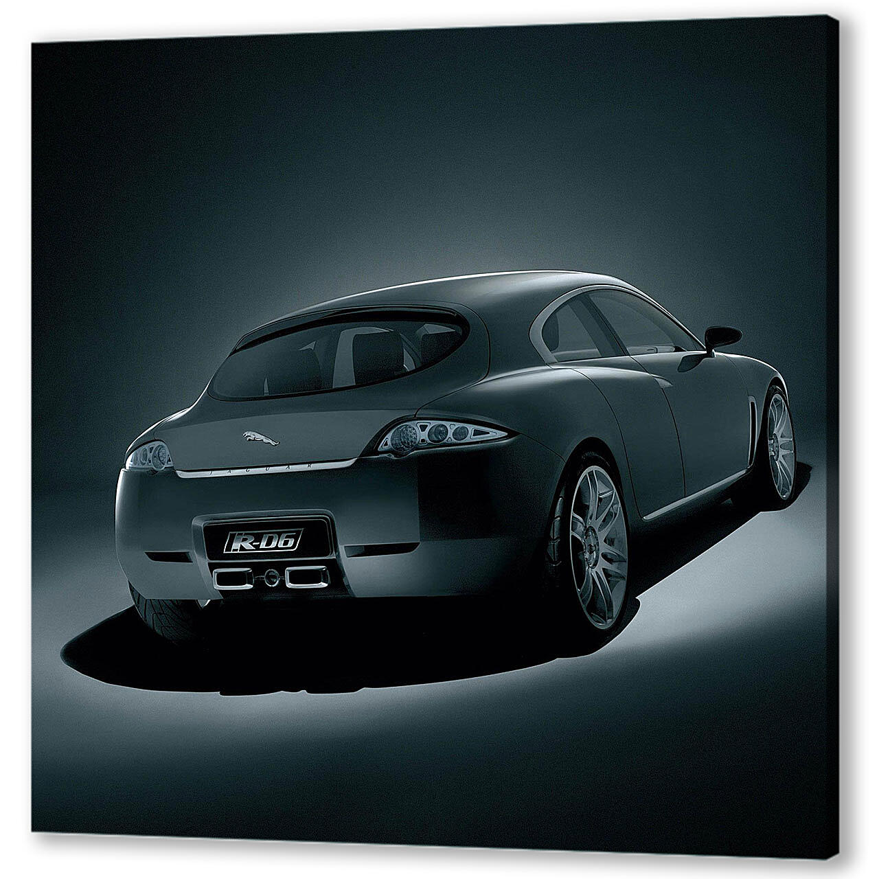 Постер Jaguar-26 артикул 58376