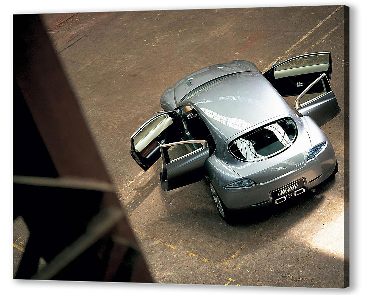 Постер Jaguar-30 артикул 58380