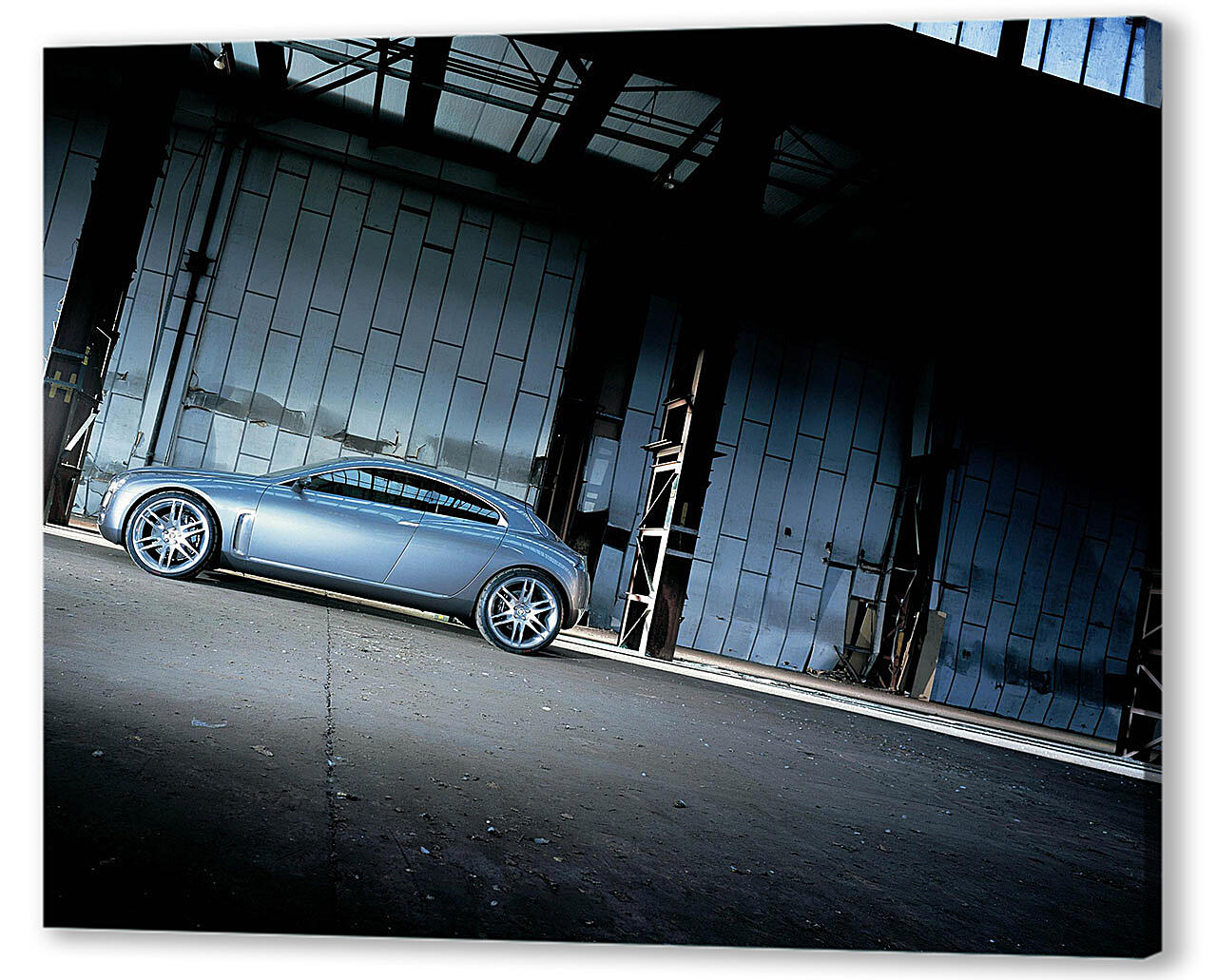 Постер Jaguar-34 артикул 58384